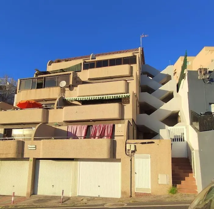 Infinite Ocean View Tabaiba + Terrace + Parking Apartamento