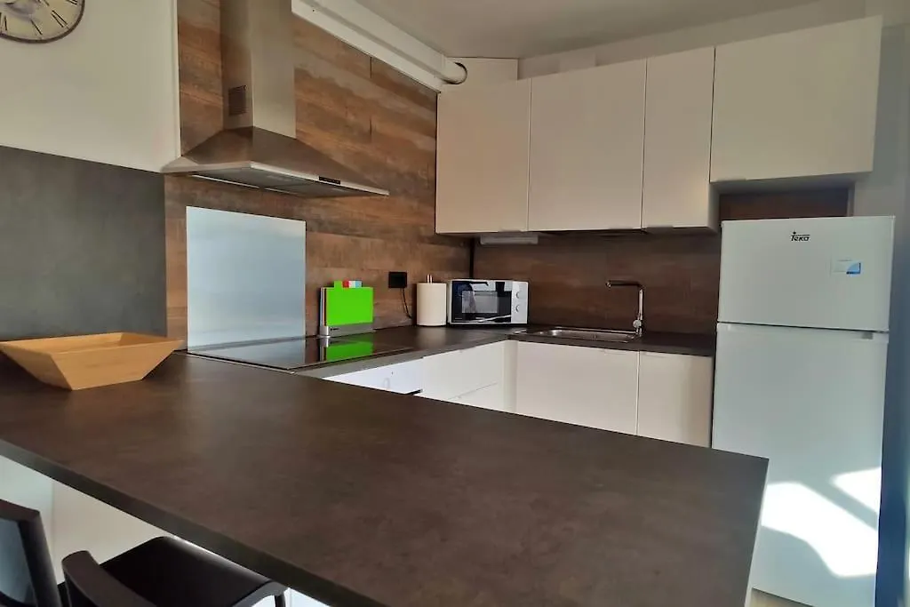 Infinite Ocean View Tabaiba + Terrace + Parking Apartamento