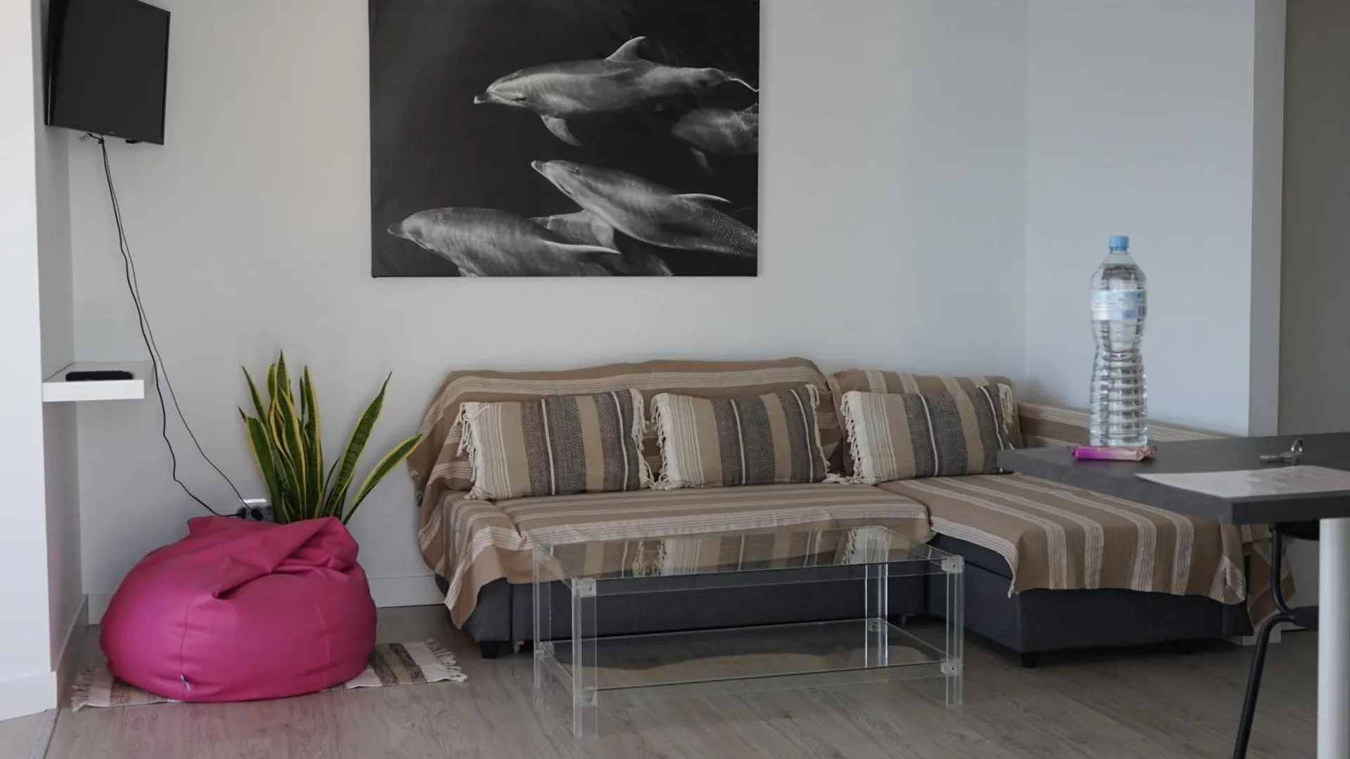 Infinite Ocean View Tabaiba + Terrace + Parking Apartamento